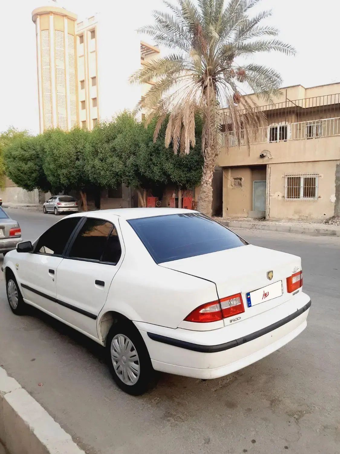 خودرو سمند، LX آگهی ann_20363441