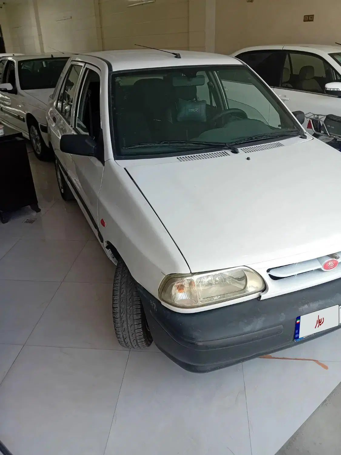 پراید 131 SX - 1396