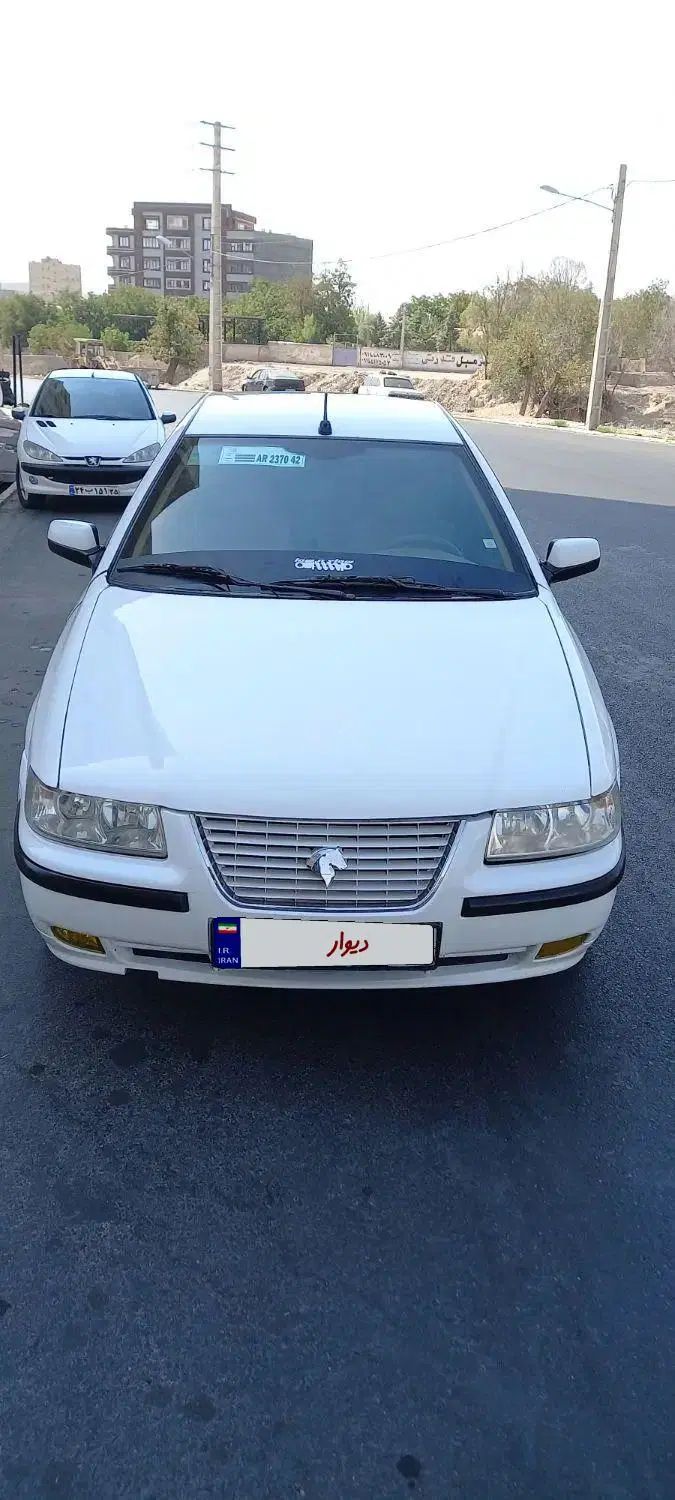 خودرو سمند، LX آگهی ann_20363443
