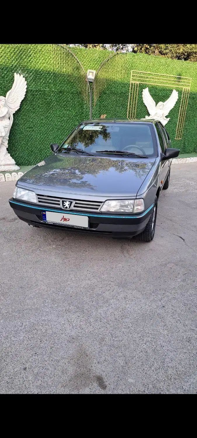 پژو 405 GLX - 1390