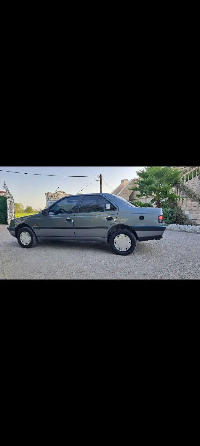 پژو 405 GLX - 1390