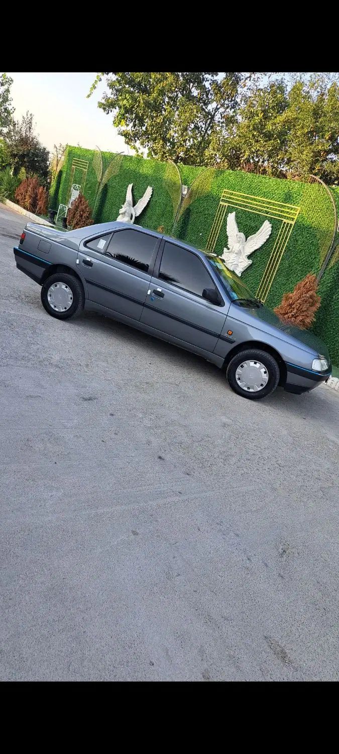پژو 405 GLX - 1390