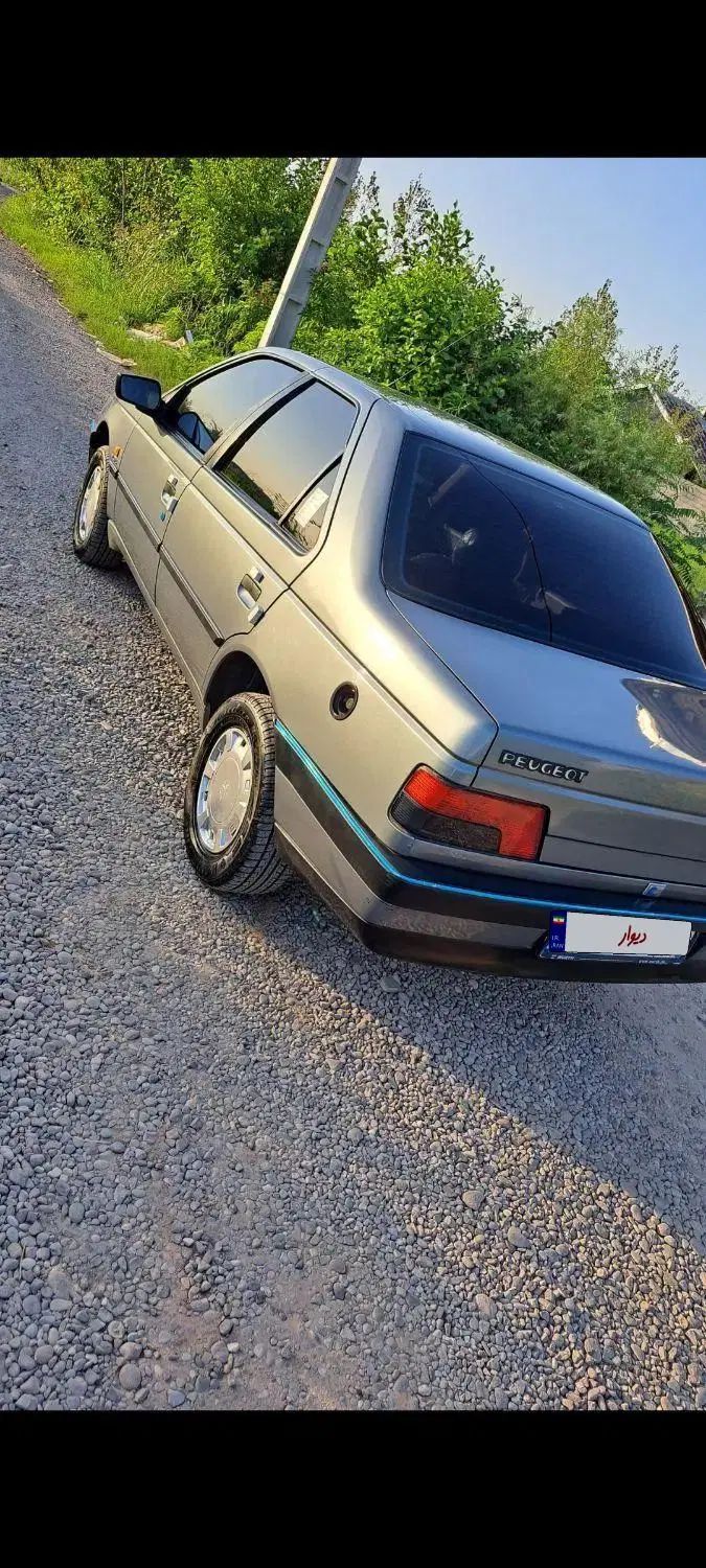 پژو 405 GLX - 1390