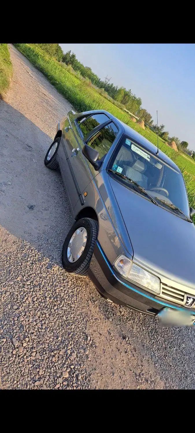 پژو 405 GLX - 1390