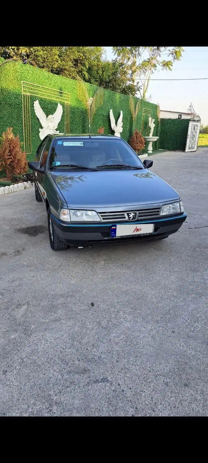پژو 405 GLX - 1390