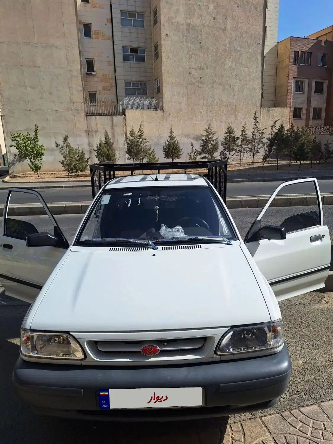 پراید 151 SL - 1401