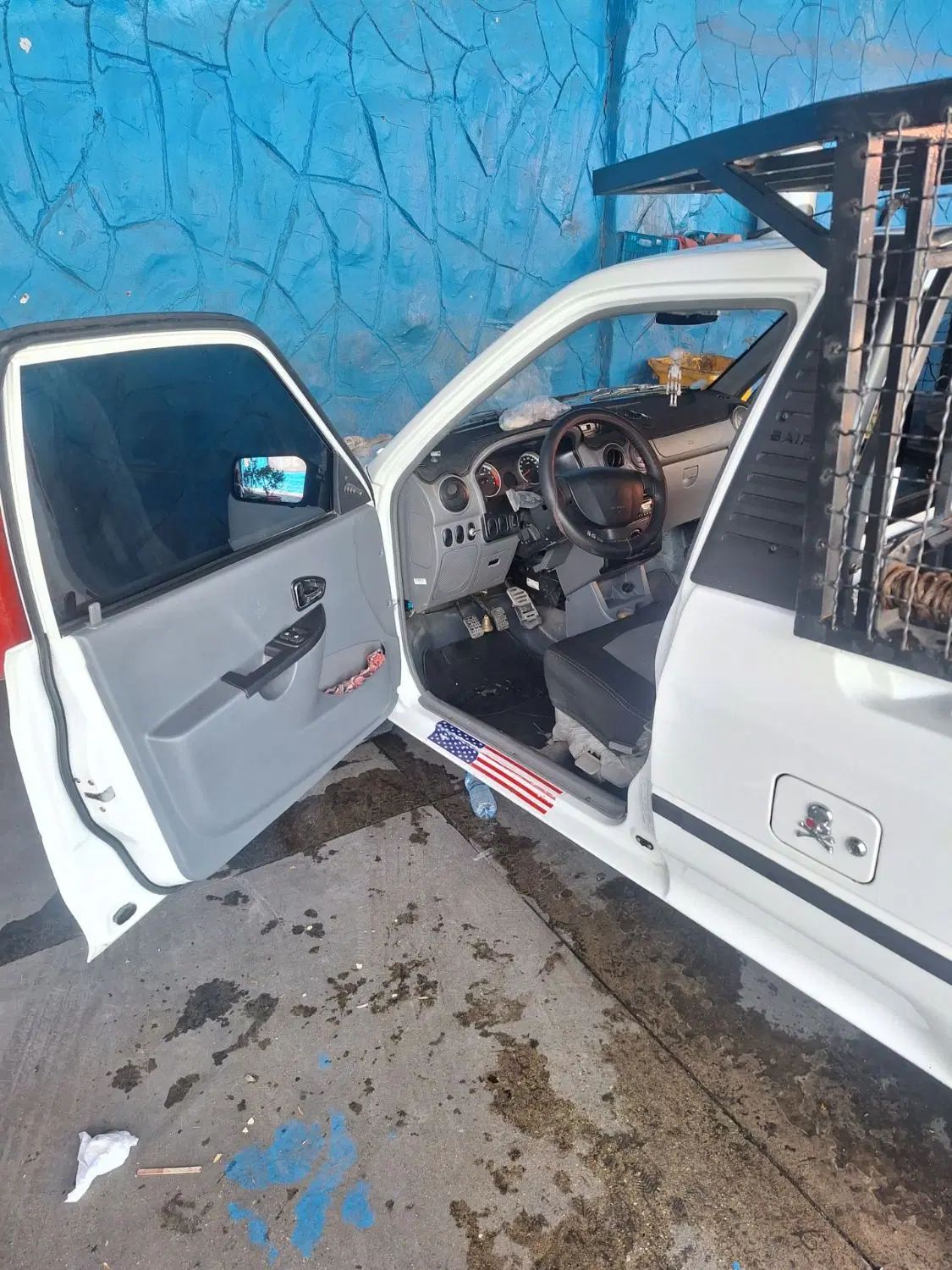 پراید 151 SL - 1401