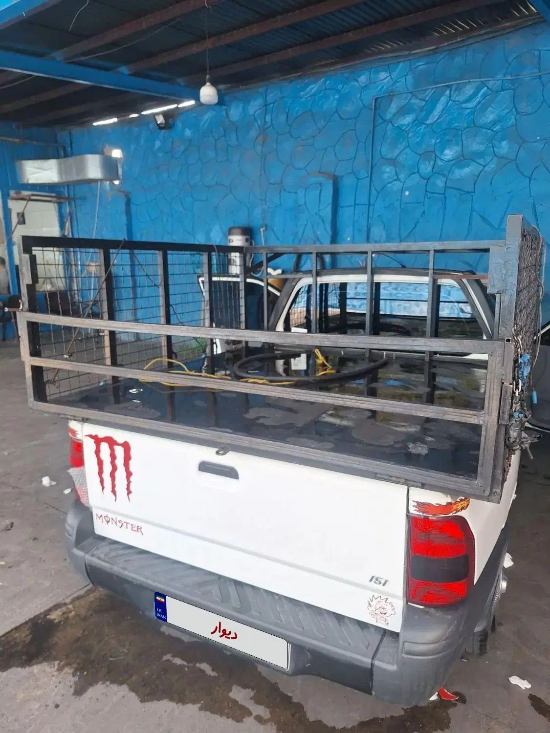 پراید 151 SL - 1401