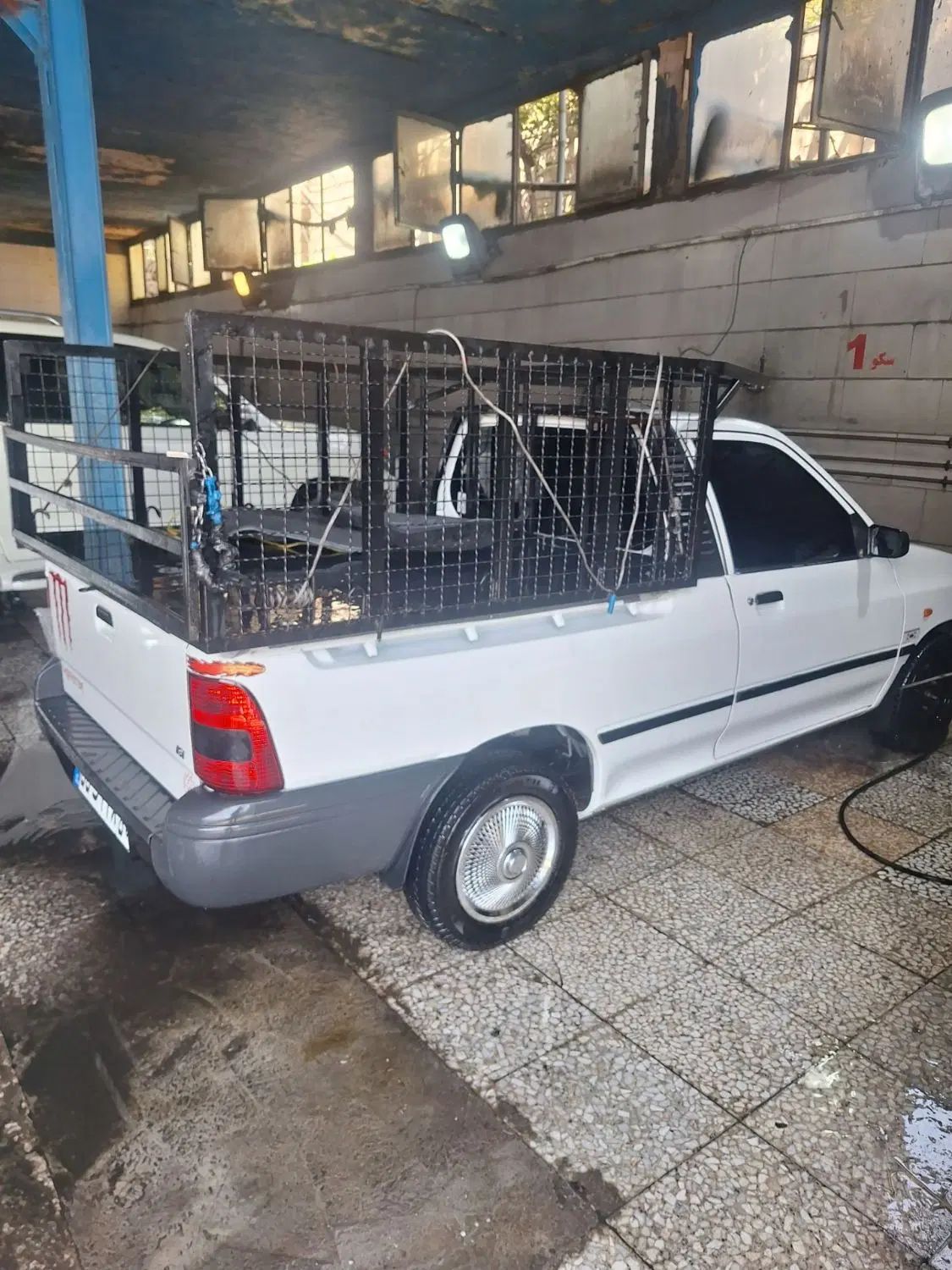 پراید 151 SL - 1401