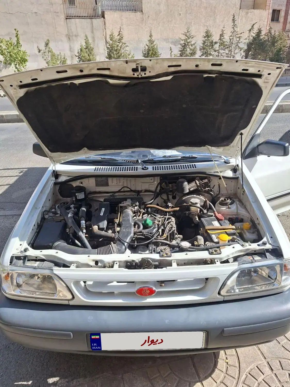 پراید 151 SL - 1401
