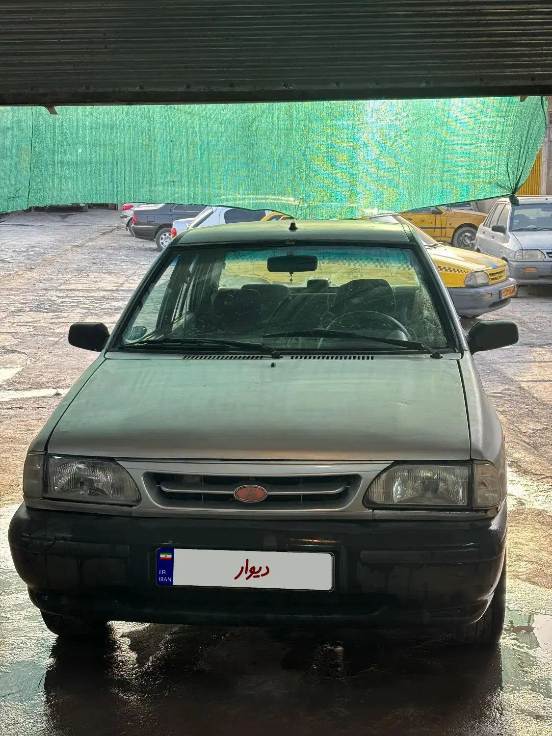 خودرو پراید، صبا آگهی ann_20363450