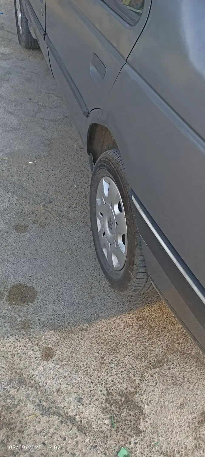 پژو 405 GLX موتور TU5 - 1389