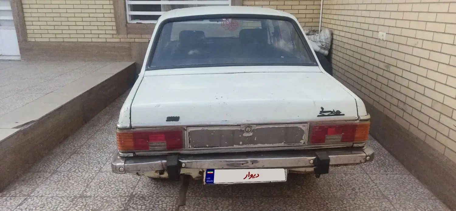 پیکان سواری انژکتور - 1376
