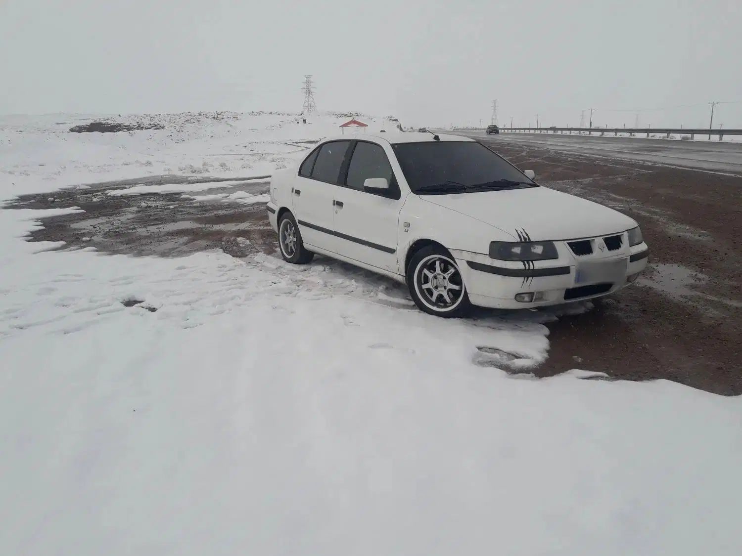 سمند LX EF7 - 1394