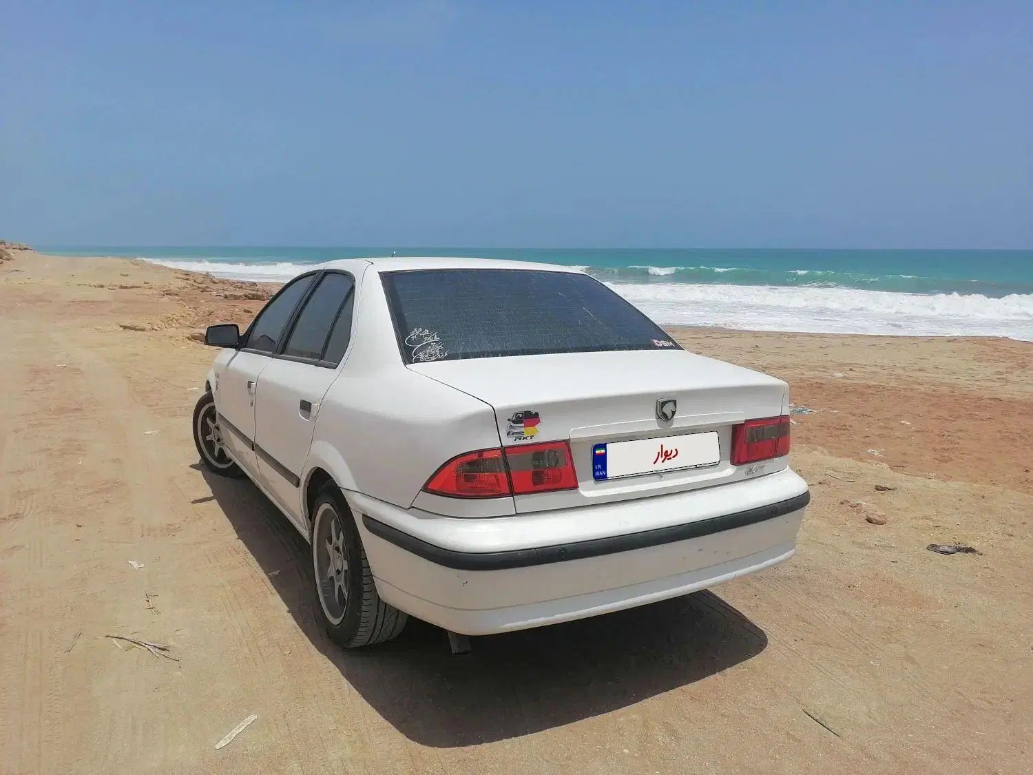 سمند LX EF7 - 1394