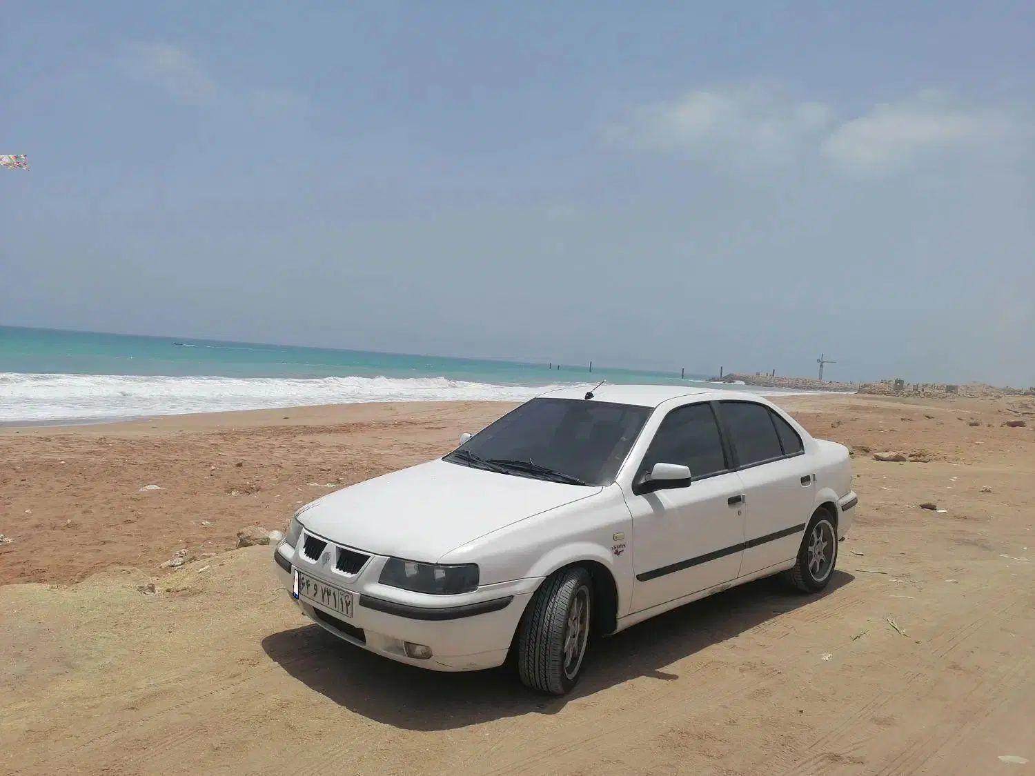 سمند LX EF7 - 1394