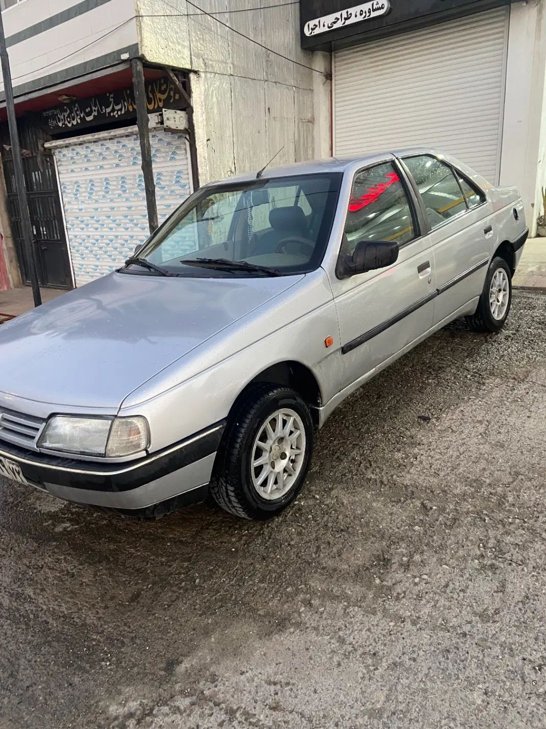 پژو 405 GLX - 1392