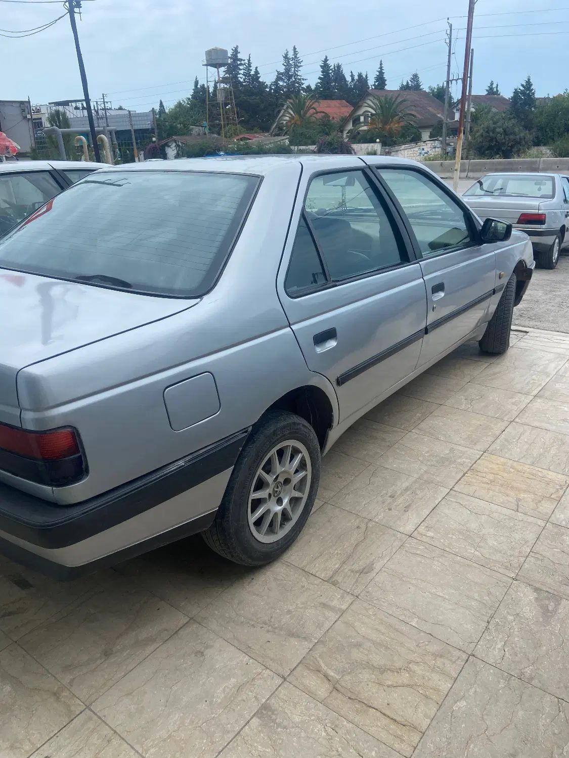 پژو 405 GLX - 1392