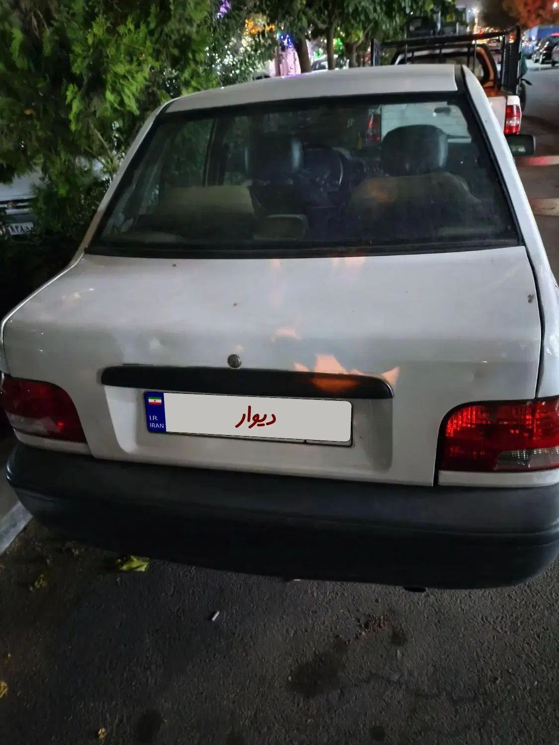 پراید 131 SX - 1390