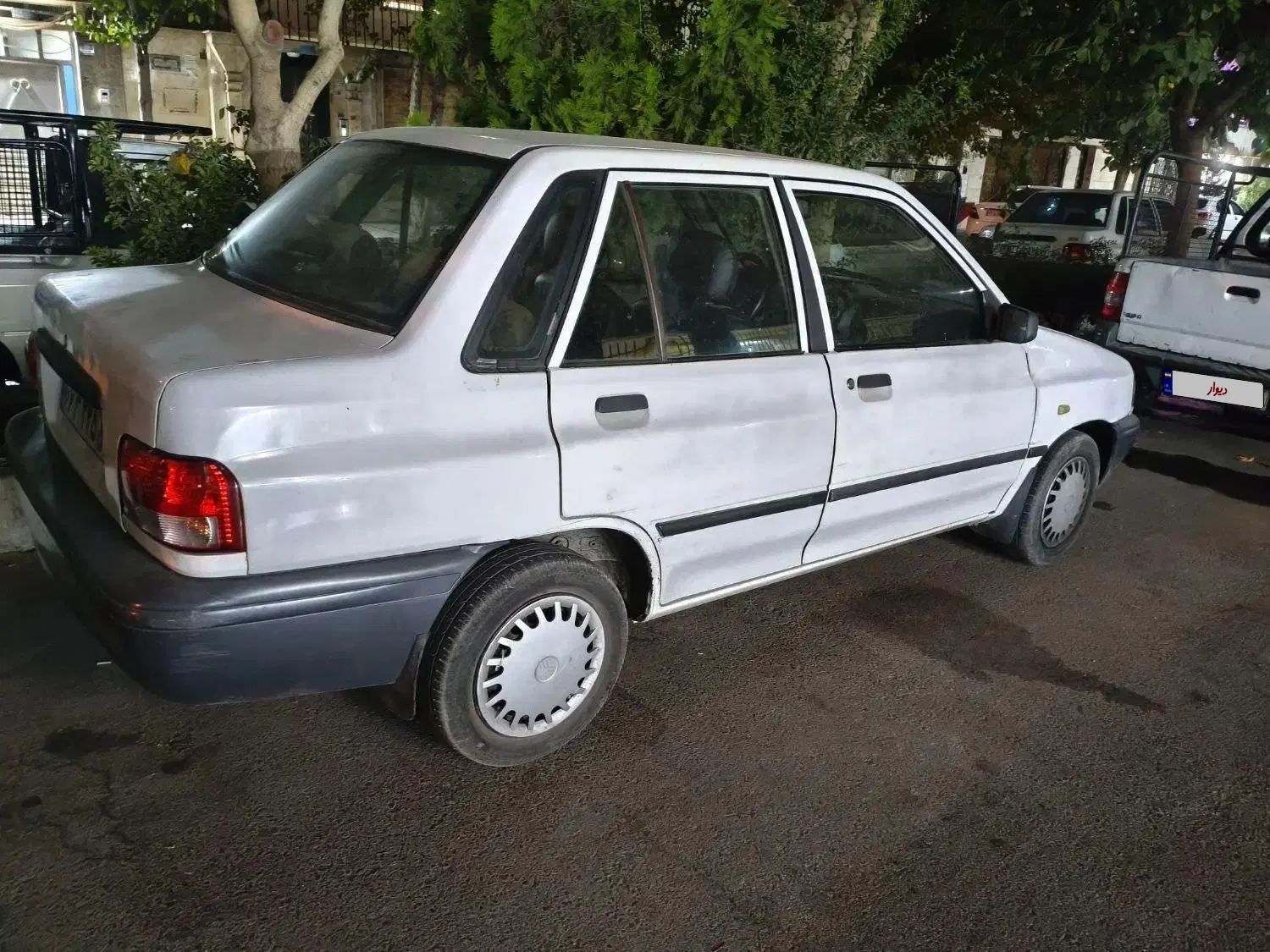 پراید 131 SX - 1390
