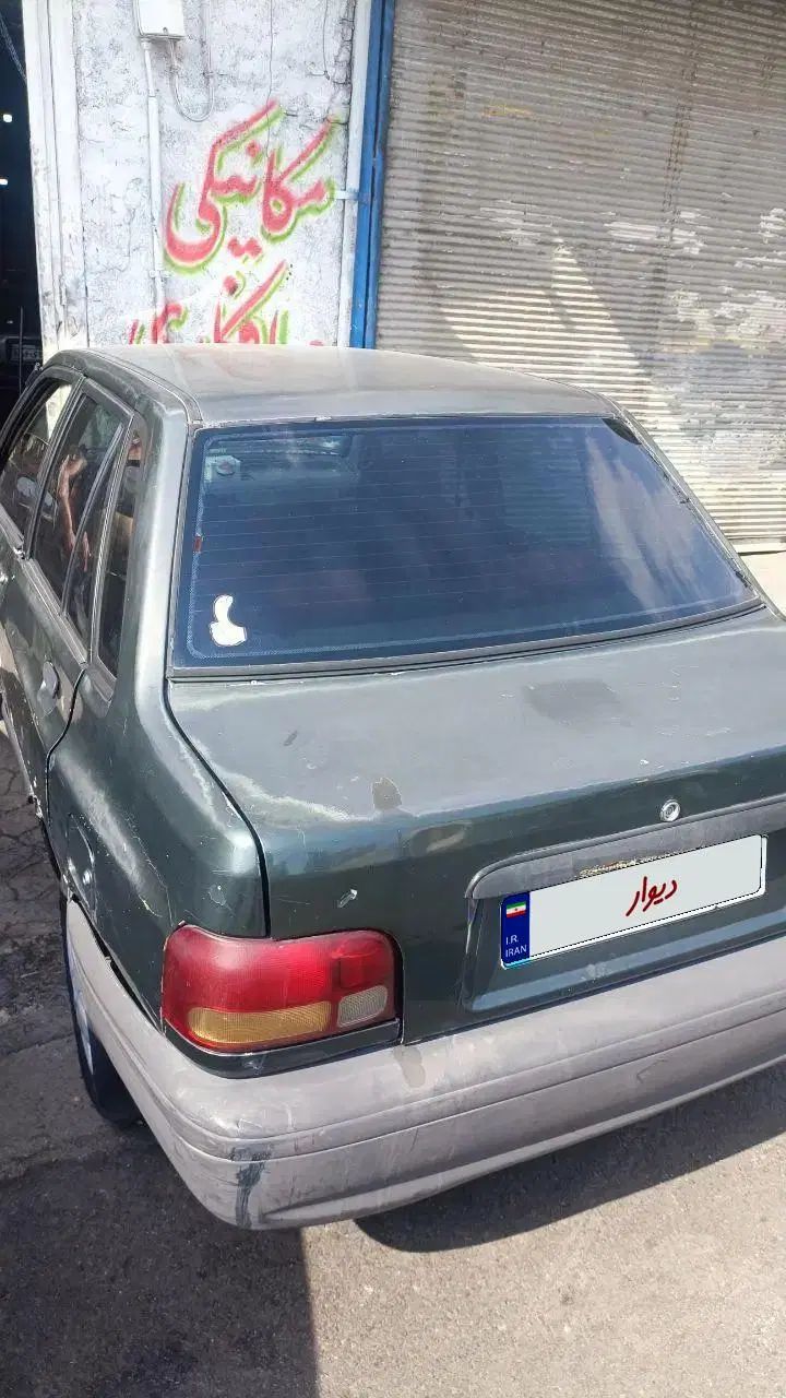 خودرو پراید، صبا آگهی ann_20363478