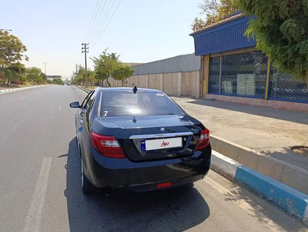 دنا پلاس توربو اتوماتیک - 1402