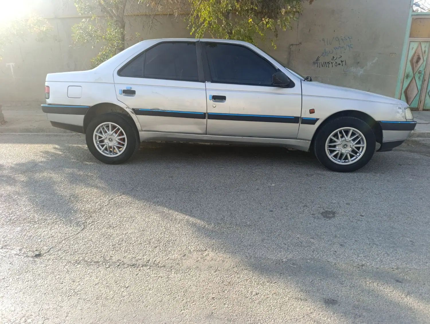 پژو 405 GLX - 1385