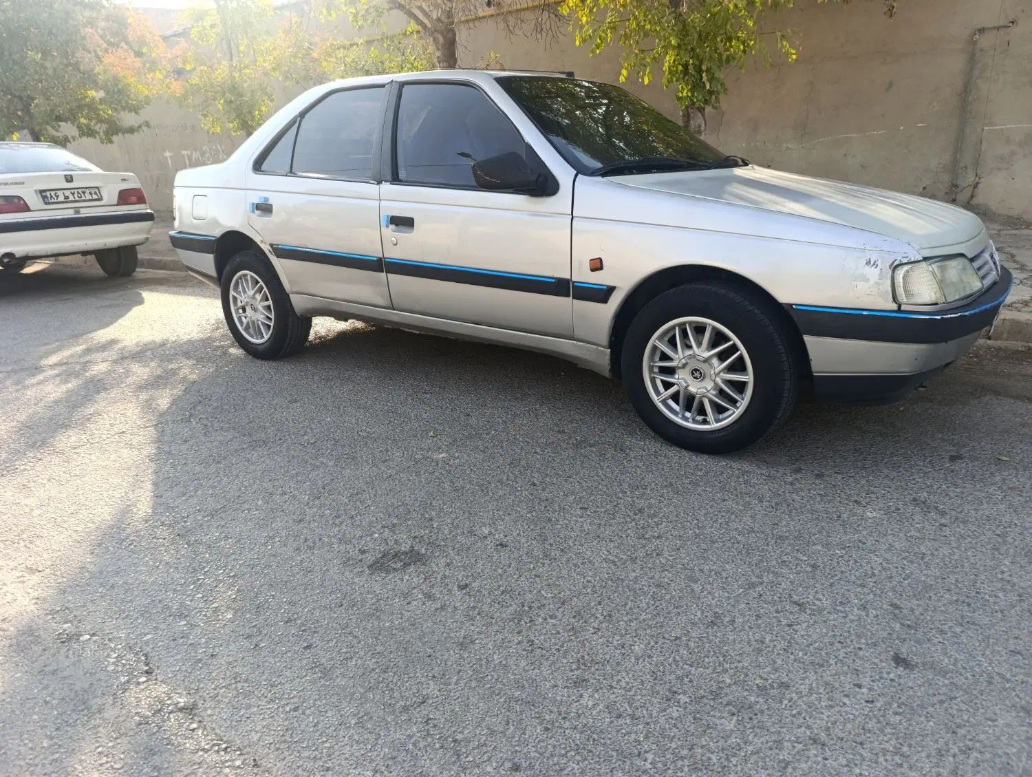 خودرو پژو، 405 آگهی ann_20363491
