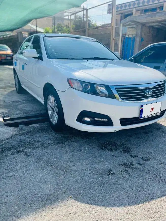 کیا اپتیما فول EX - 2010