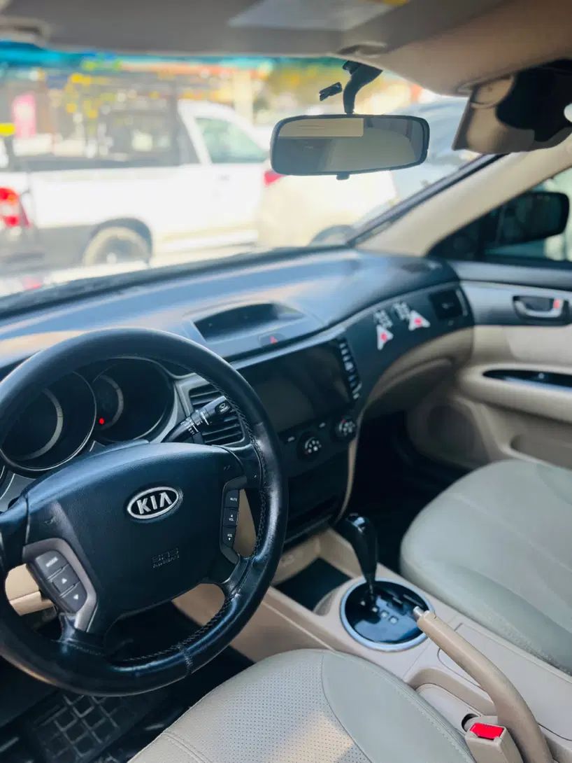 کیا اپتیما فول EX - 2010