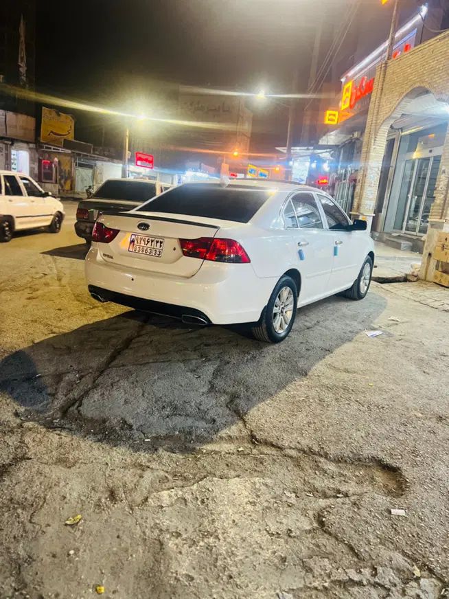 کیا اپتیما فول EX - 2010