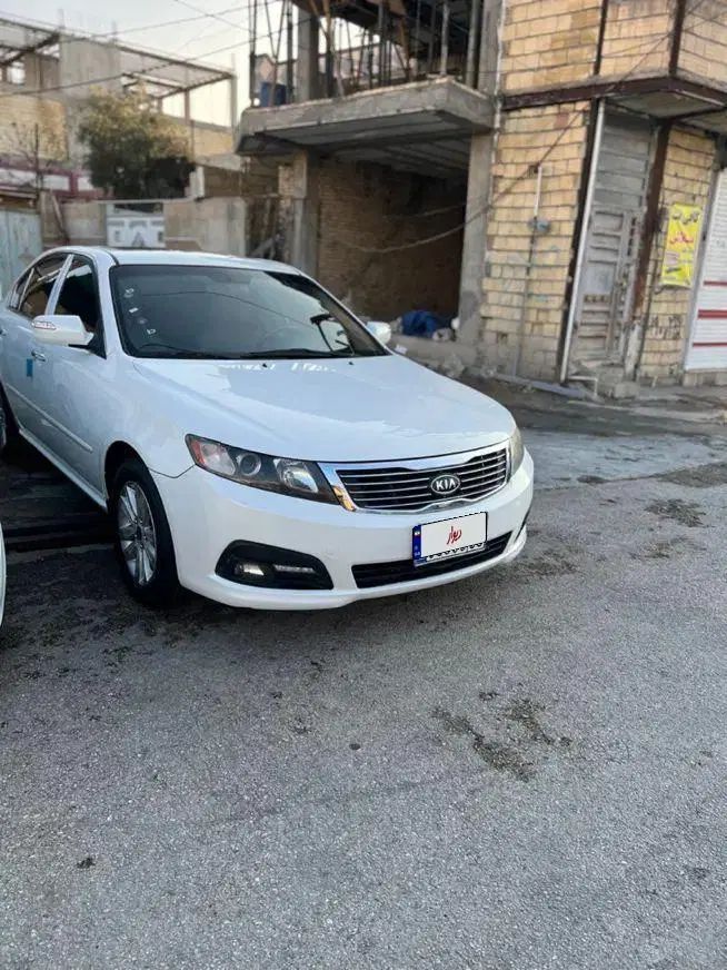 کیا اپتیما فول EX - 2010