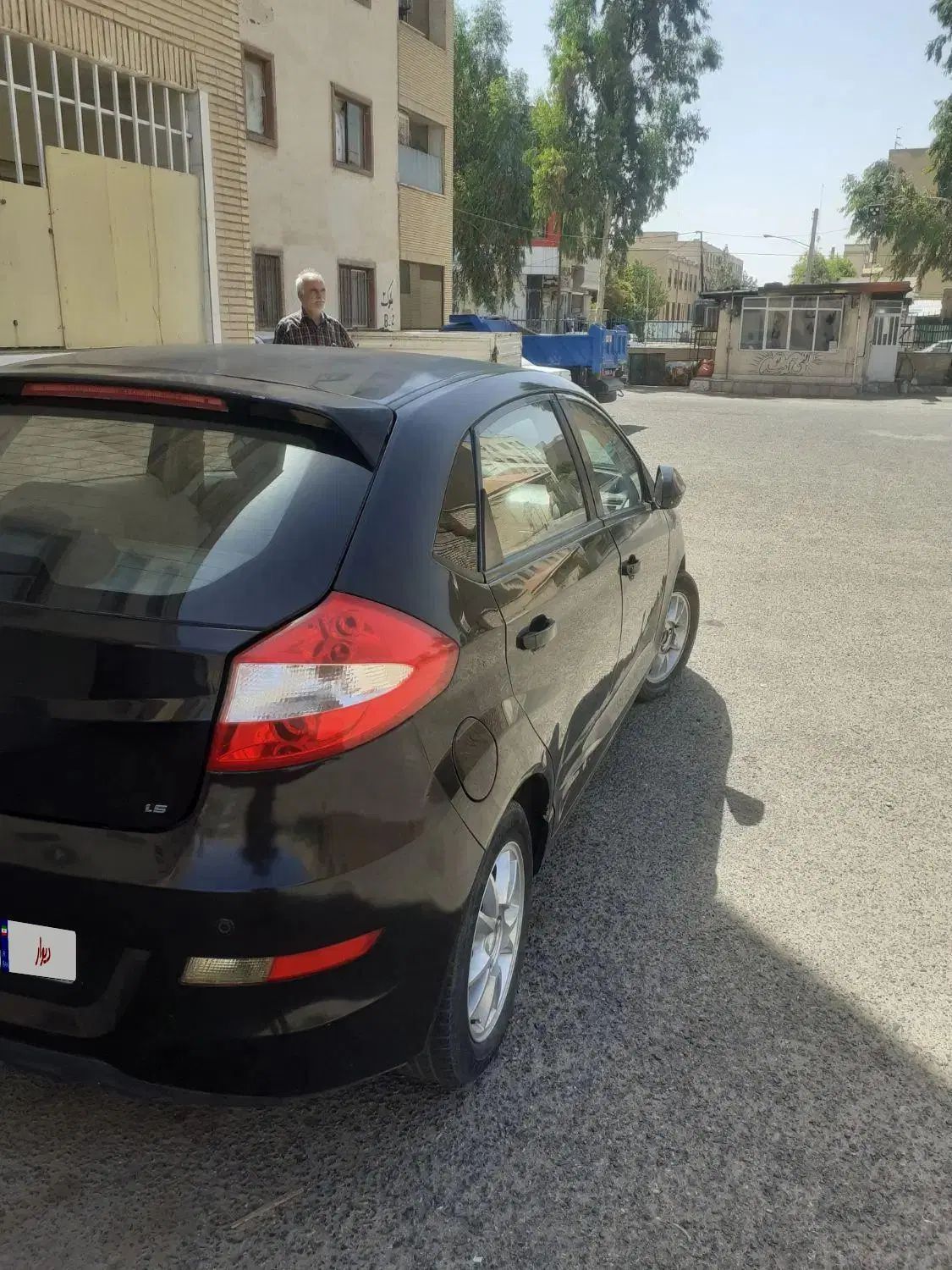 ام وی ام 315 هاچ بک ساده دنده ای - 1392