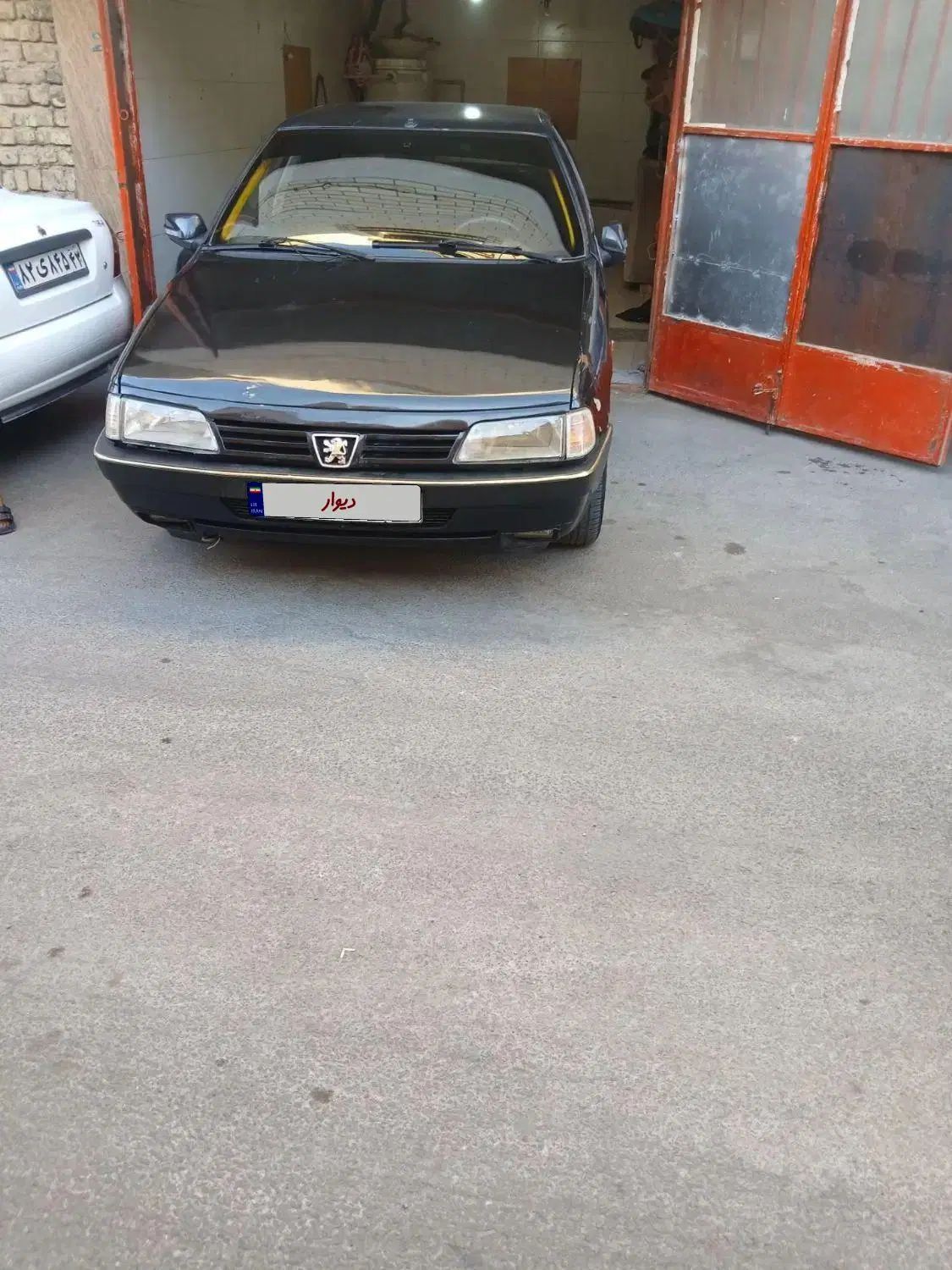 پژو 405 GLX - 1383