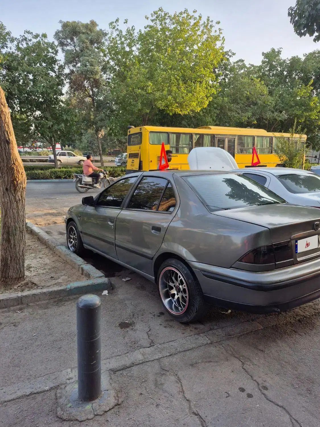 سمند LX XU7 - 1384