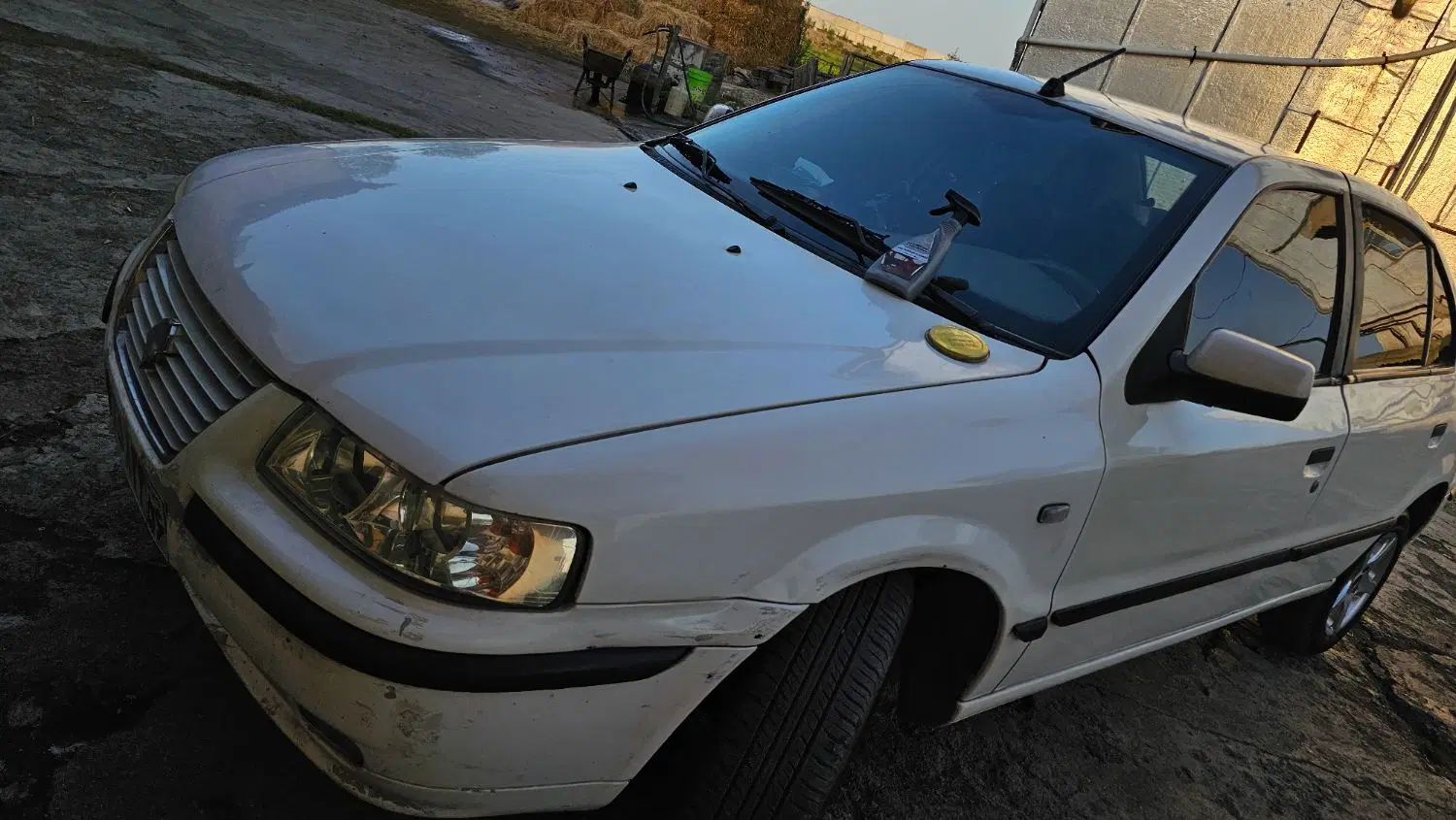 سمند LX EF7 - 1390