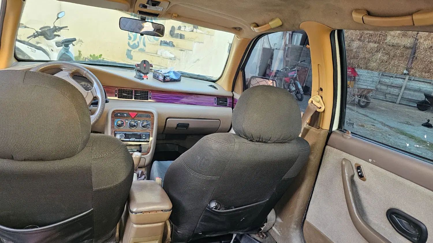 سمند LX EF7 - 1390