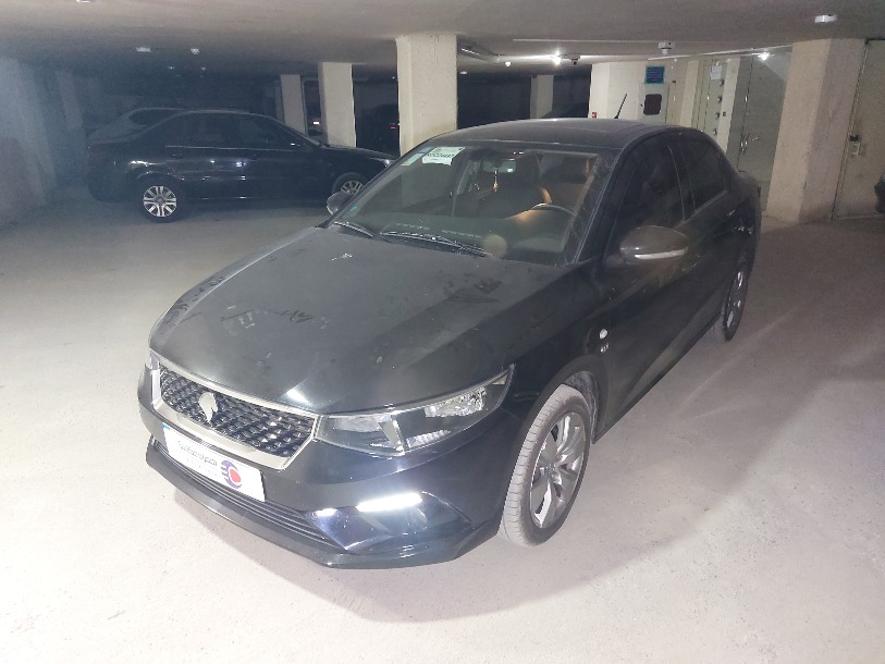 خودرو تارا، اتوماتیک آگهی ann_20363525