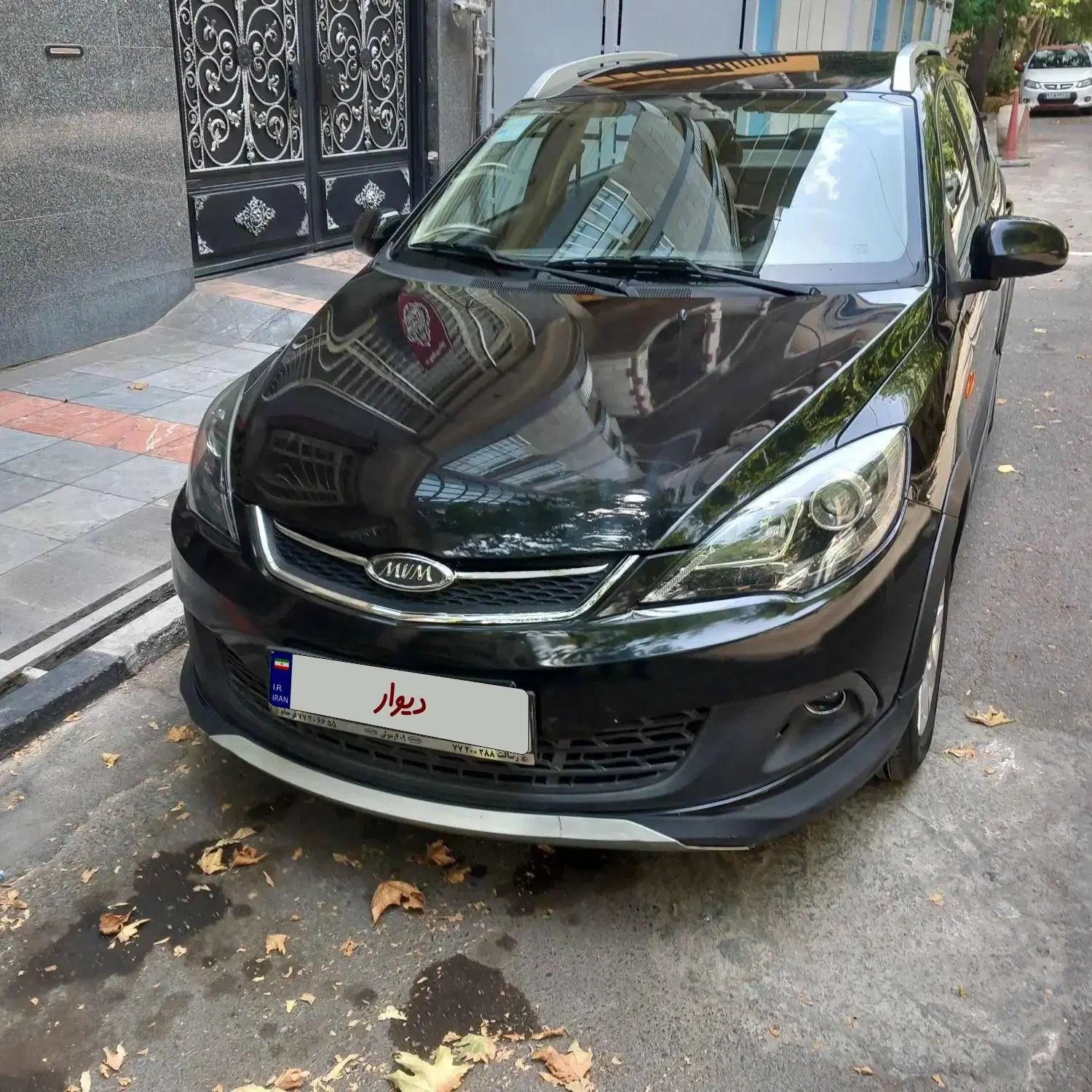 ام وی ام 315 هاچ بک اسپرت اکسلنت - 1398