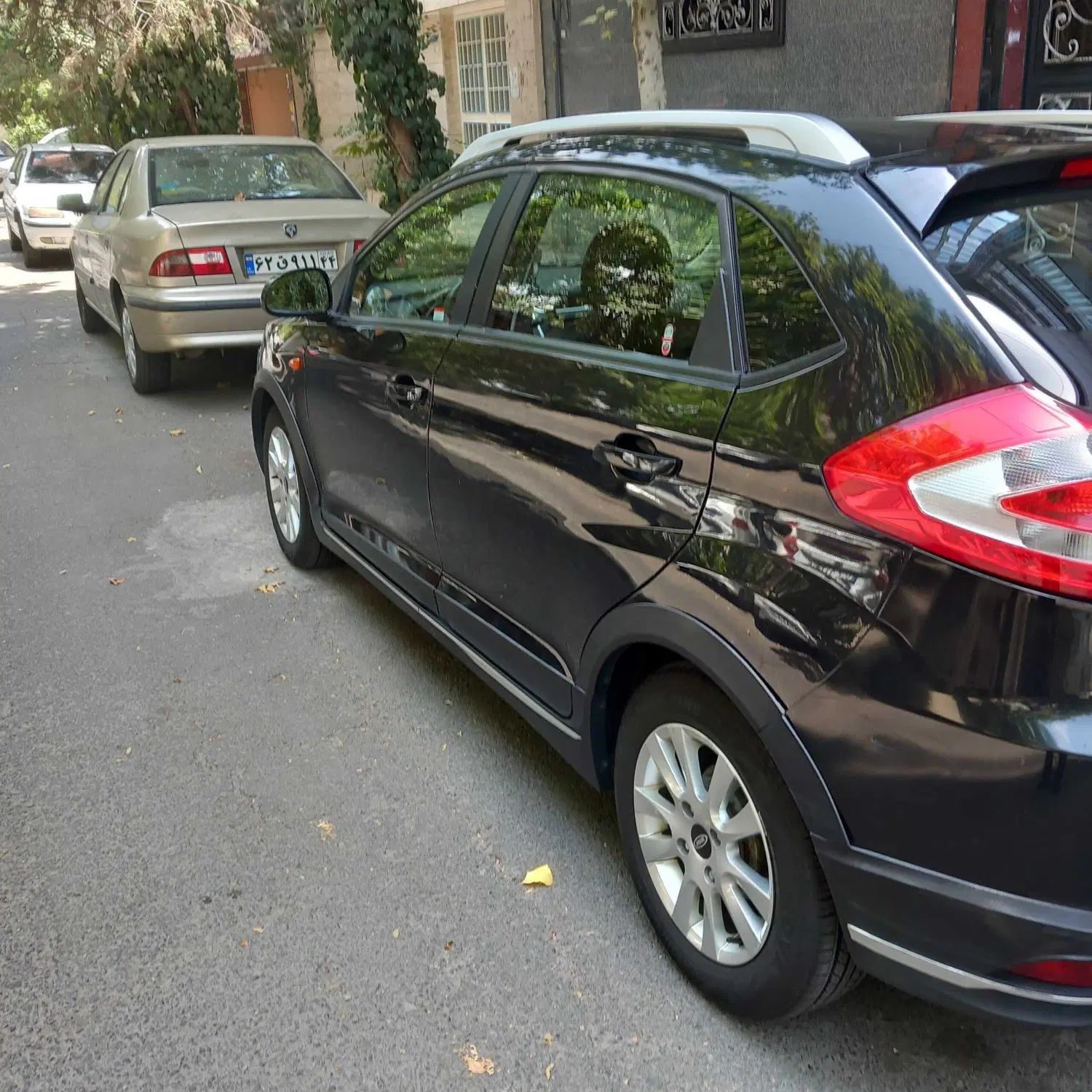 ام وی ام 315 هاچ بک اسپرت اکسلنت - 1398
