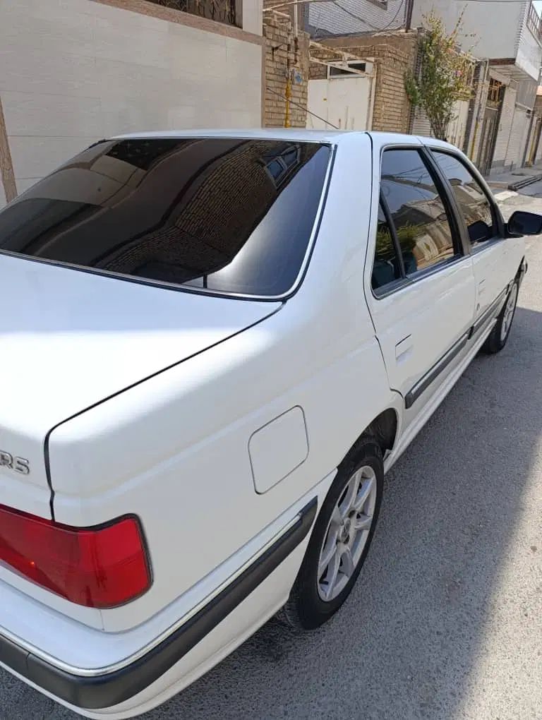 خودرو پژو، پارس آگهی ann_20363532