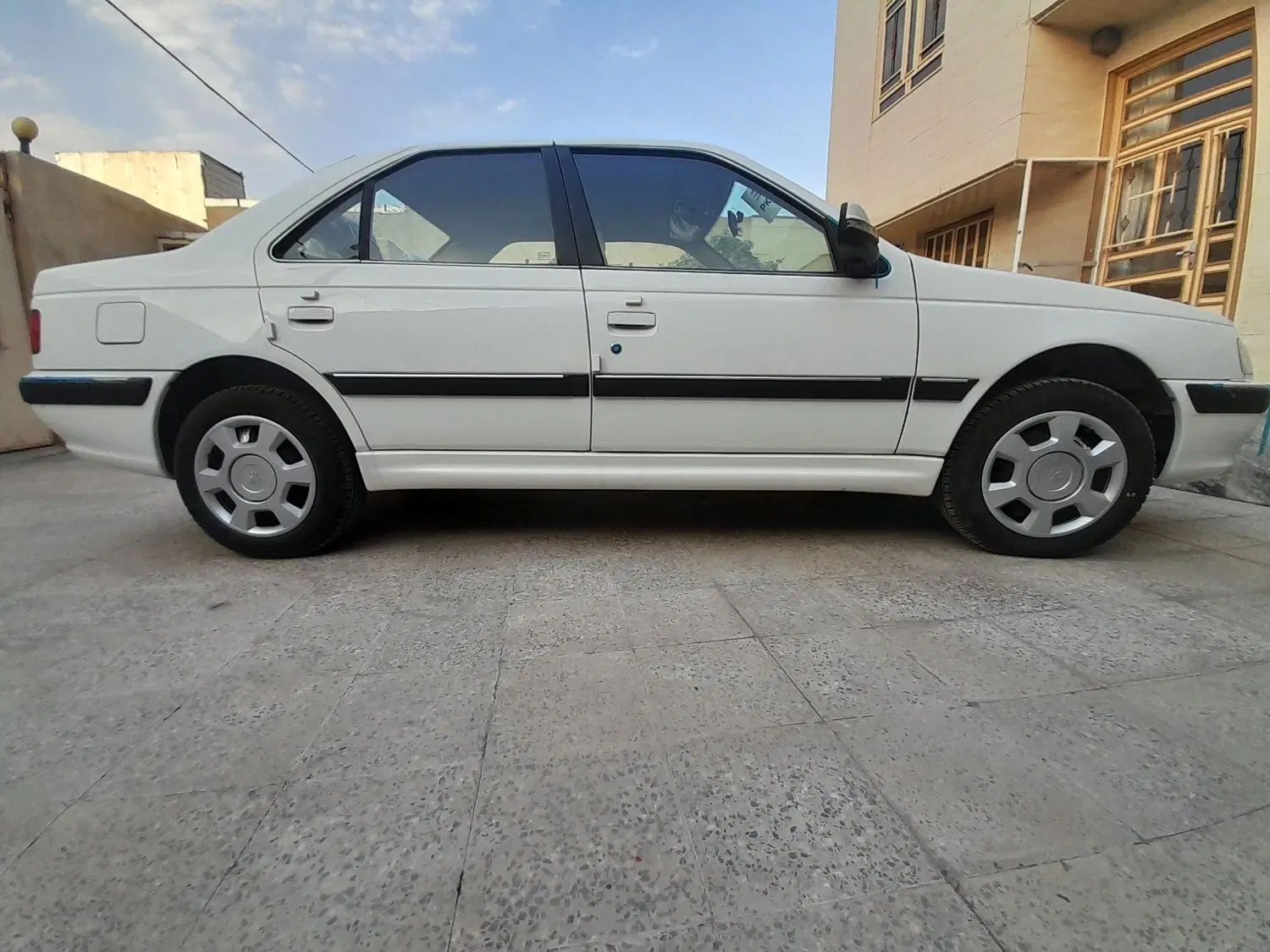 خودرو پژو، پارس آگهی ann_20363534
