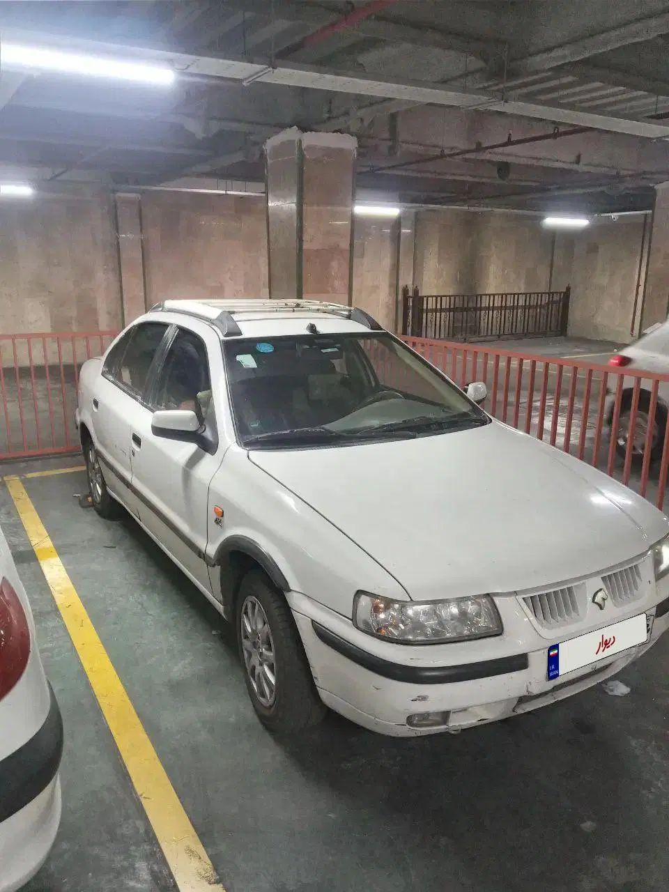 سمند LX XU7 - 1388