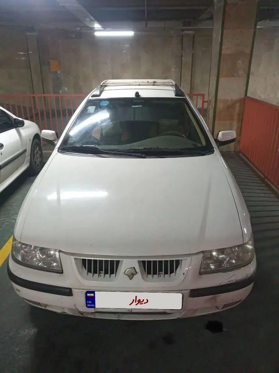 سمند LX XU7 - 1388