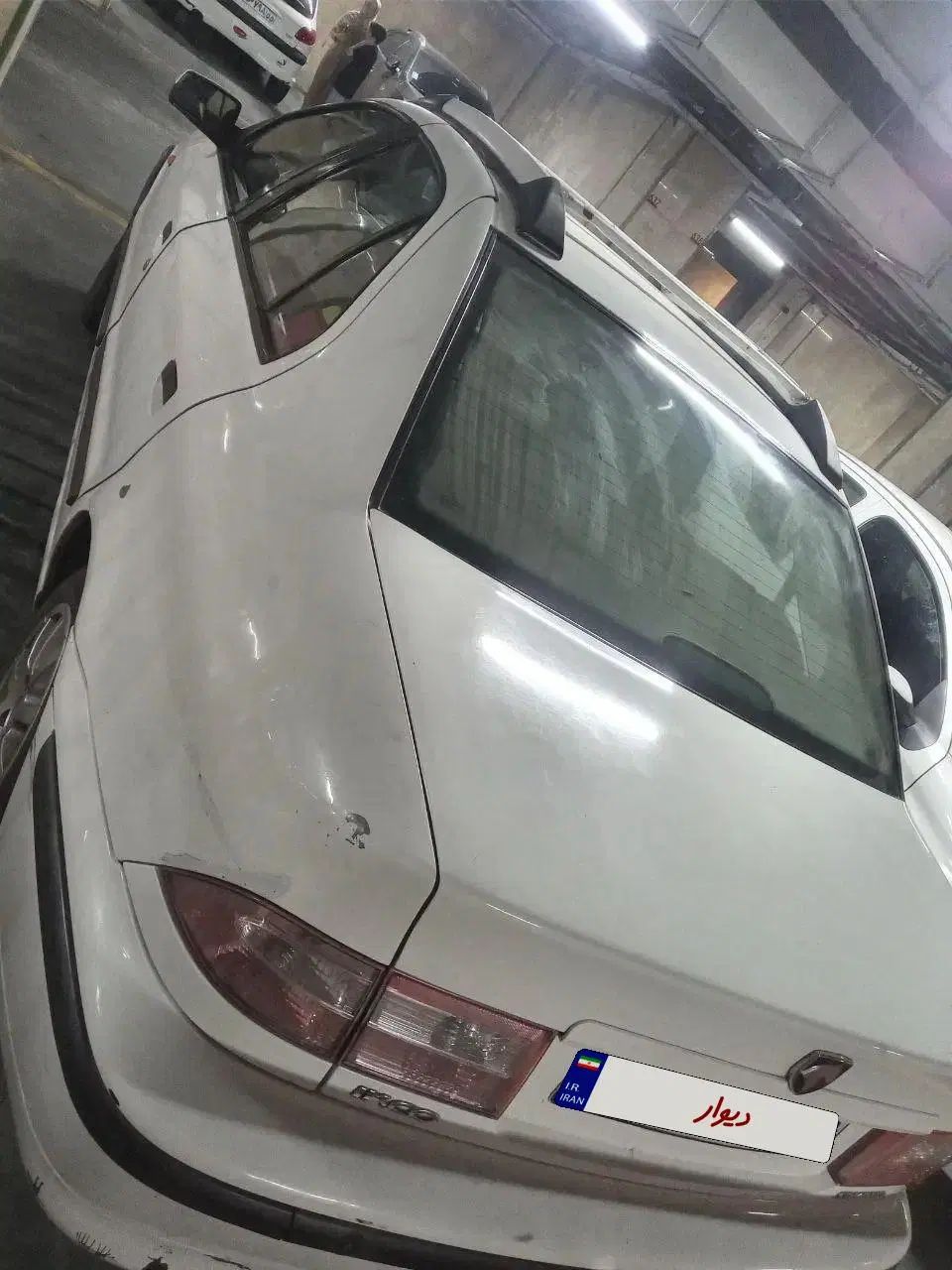 سمند LX XU7 - 1388