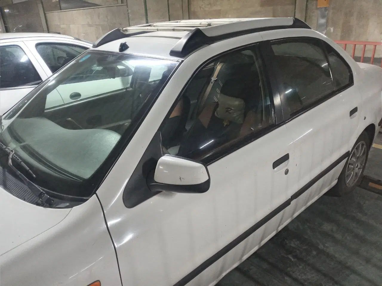 سمند LX XU7 - 1388