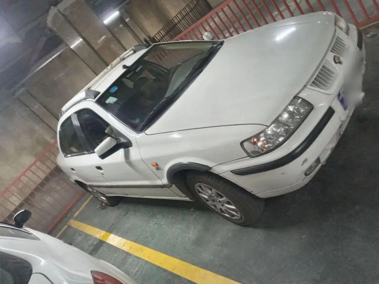 سمند LX XU7 - 1388