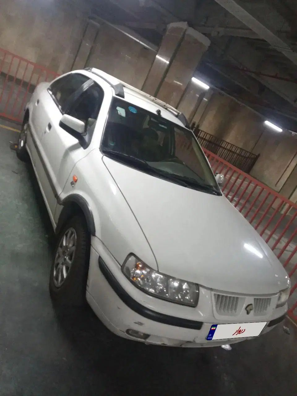 سمند LX XU7 - 1388