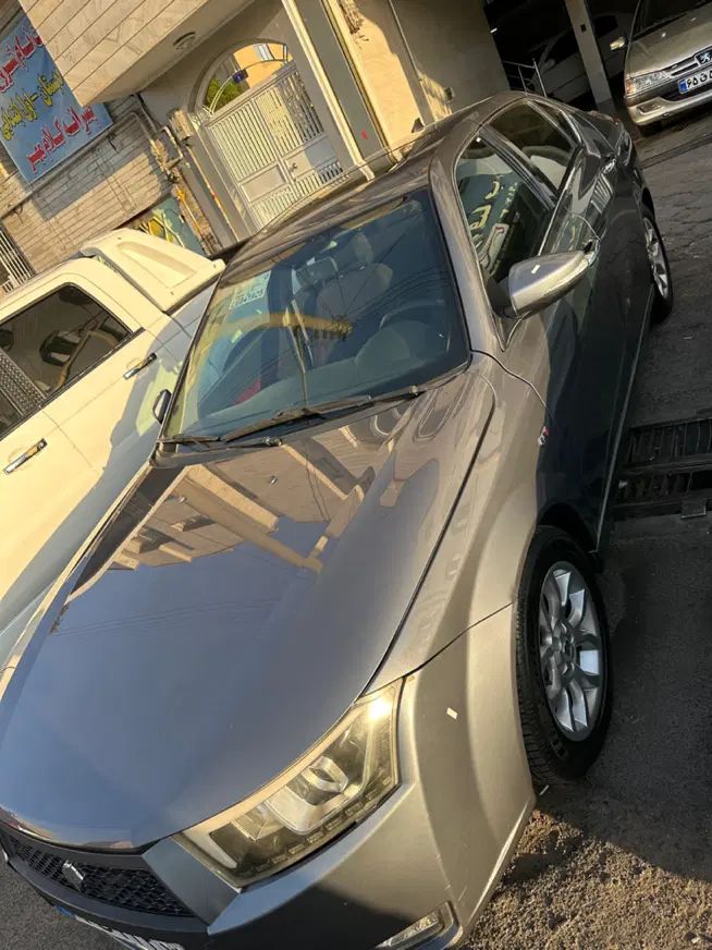 دنا پلاس توربو ۵ دنده 4 ایربگ - 1399