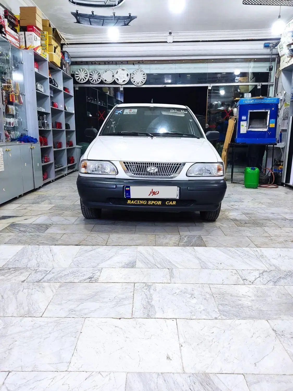 پراید 141 SX - 1390